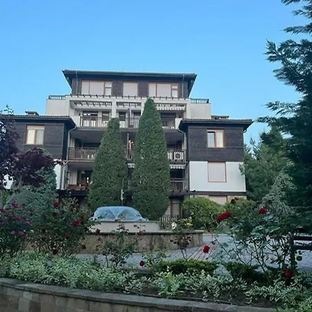 Apartmán Santa Marina Central Sozopol