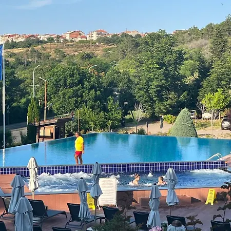 Apartmán Santa Marina Central