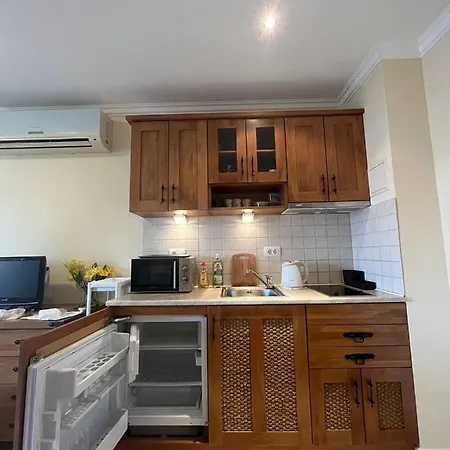 Apartmán Santa Marina Central Sozopol