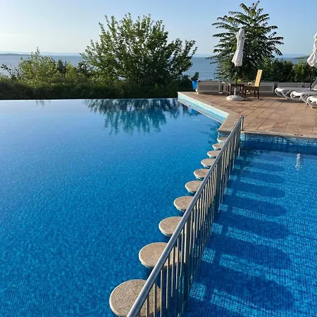 Apartmán Santa Marina Central Sozopol